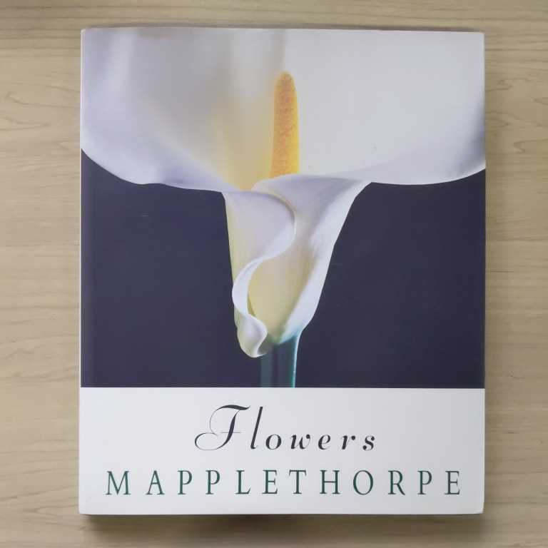 ロバート メイプルソープ写真集 Robert Mapplethorpe Flowers パティ スミス 古本 カバースレキズ汚れ傷み潰れ 地キズ傷み 天汚れ アート写真 売買されたオークション情報 Yahooの商品情報をアーカイブ公開 オークファン Aucfan Com