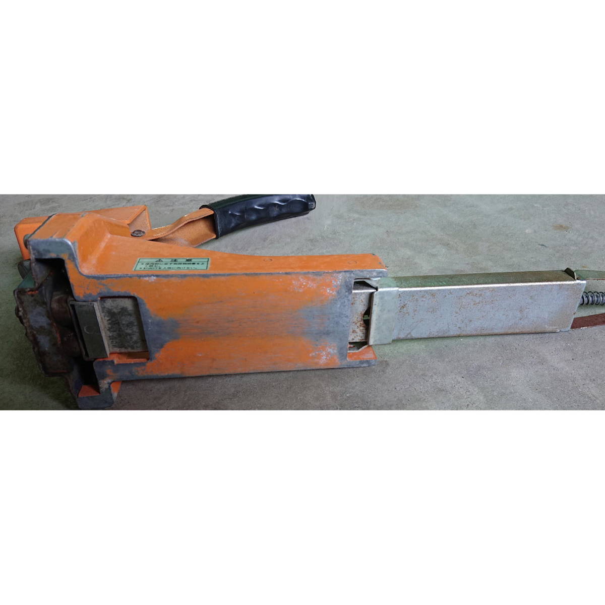 中古：株式会社タワダ ハンドステープラー SSH-15 封函器/封函機/封緘  