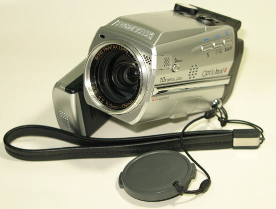 ★美品★PENTAX ペンタックス Optio mx4 デジタルカメラ 元箱付き ペンタックス PENTAX Optio MX4 ムービーデジタルカメラ オールド