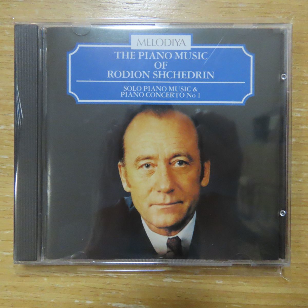  5015524002596; CD/メロディア/英盤 SHCHEDRIN / THE PIANO MUSIC OF RODION SHCHEDRIN(その他)｜売買されたオークション情報、yahooの商品情報をアーカイブ公開 - オークファン その他