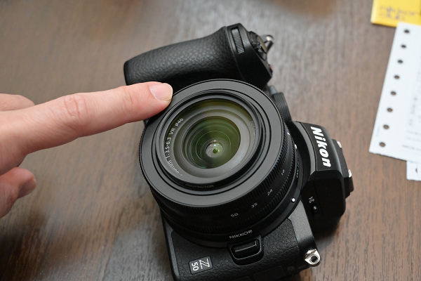 個人出品）美品：Nikon (ニコン) Z50 ダブルズームキット 【公式通販】