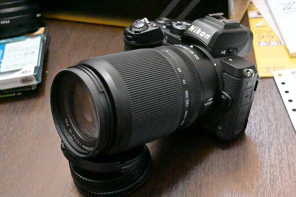 個人出品）美品：Nikon (ニコン) Z50 ダブルズームキット 【公式通販】