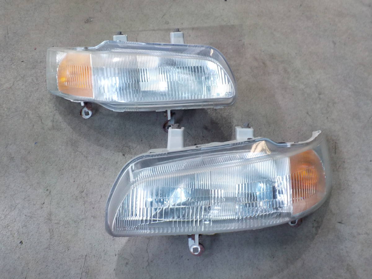 ホンダ ビート PP1 純正 ヘッドライト ヘッドランプ STANLEY 033