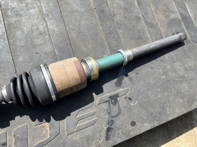 エクストレイル DBA-NT32 フロント 右ドライブシャフト 20X 4WD 5人 AX6 39100-4BB6E 40，939km