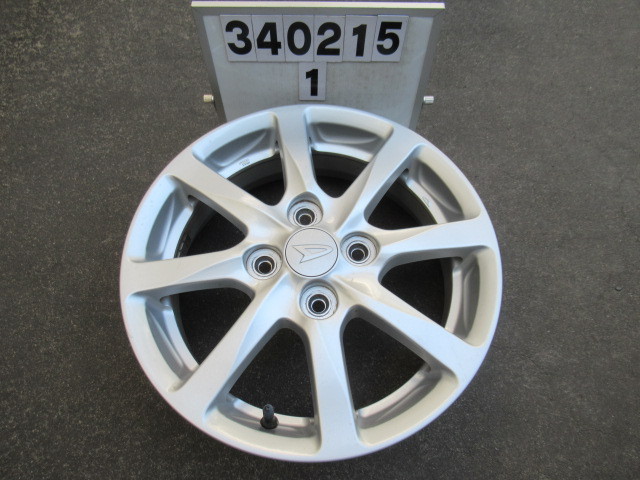 新品 4本セット 在庫有り 即納 送料無料 Zack Jp 016 14x4 5j 4 100 45 ザック アルミホイール 軽自動車 N Box タント エッセ ワゴンr Versoconsulting Org