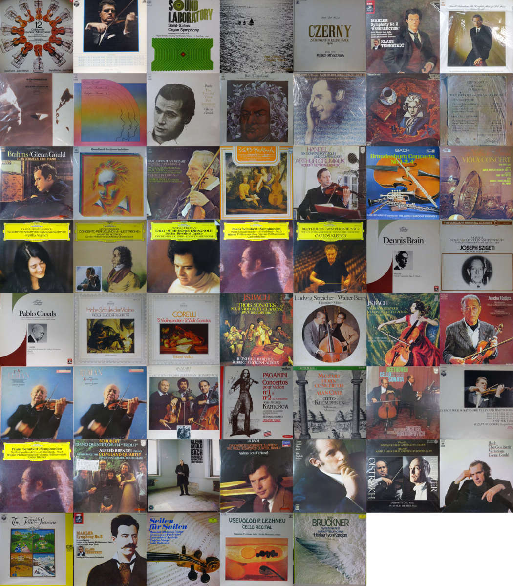 定番人気，限定セール F00035 大量 ALL国内盤 BOX多数含 ①ALL JAPANESE PRESS CLASSICAL クラシック 170タイトル以上15箱セット / マーラー メルクス 他(その他)｜売買されたオークション情報、yahooの商品情報をアーカイブ公開 その他
