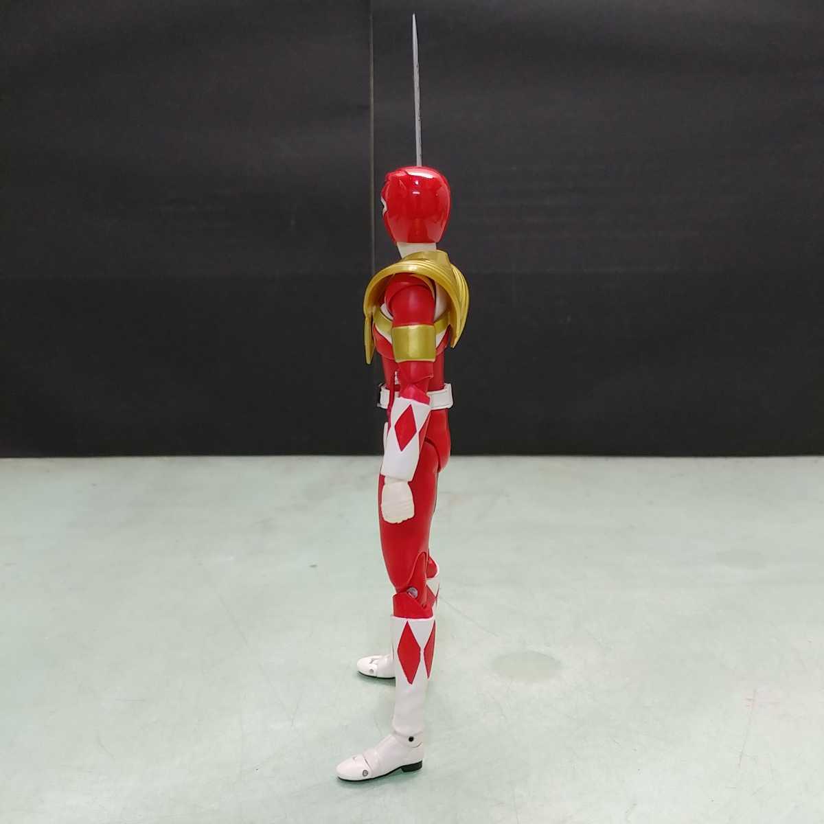 S.H.Figuarts/S.H.フィギュアーツ 恐竜戦隊ジュウレンジャー アームド 