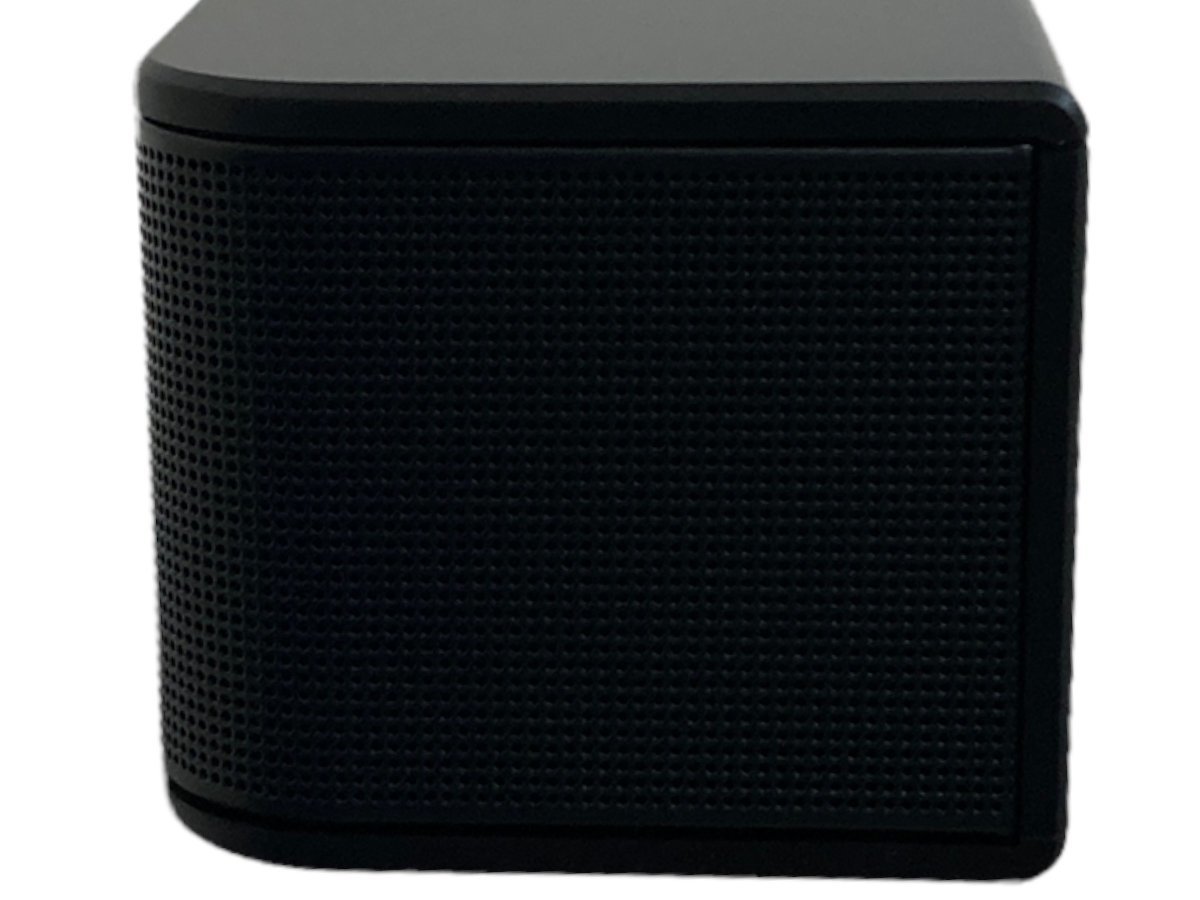 BOSE(ボーズ) SOLO SOUNDBAR SERIES2 サウンドバースピーカー