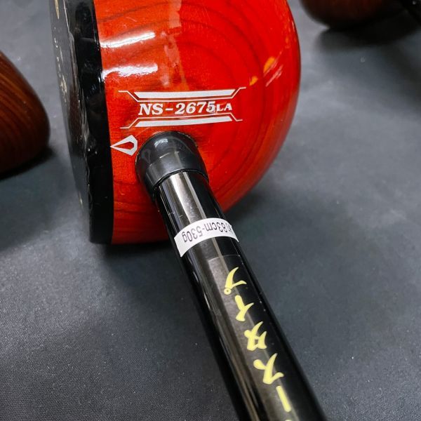 DFA579D14 パークゴルフセット 6点 まとめ Park Golf SX×3 NS-2675LA