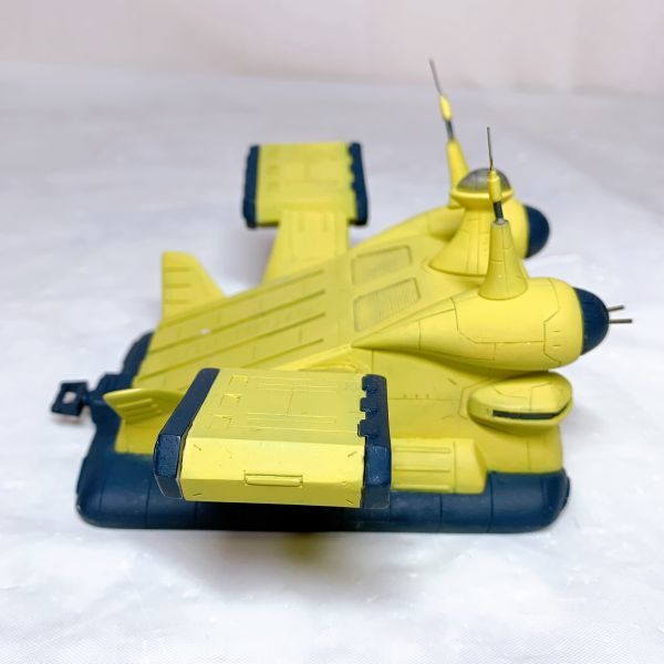○8Kr8【送80】1円～ B-CLUB 機動戦士ガンダム ギャロップ級陸戦艇