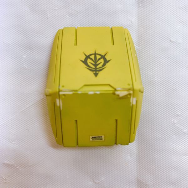 ○8Kr8【送80】1円～ B-CLUB 機動戦士ガンダム ギャロップ級陸戦艇