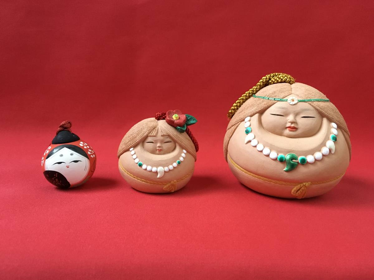 土鈴 土蜘蛛八十女 八十女の子供 姫土鈴 箱あり 郷土玩具 その他 売買されたオークション情報 Yahooの商品情報をアーカイブ公開 オークファン Aucfan Com