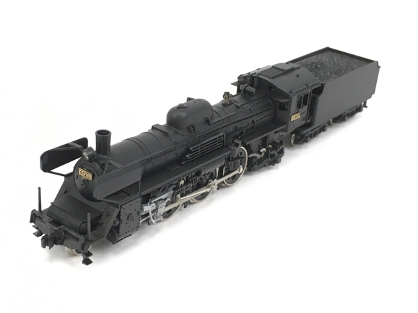 KATO 2007-2 C57門鉄デフ付き KATO 2007-2 C57 門鉄デフ付 蒸気機関車 Nゲージ カトー - | M