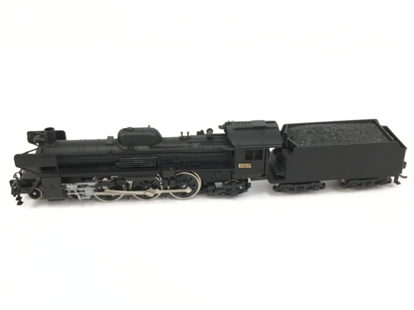 KATO C57 2007-2 蒸気機関車 門鉄デフ付 Nゲージ 門鉄デフ