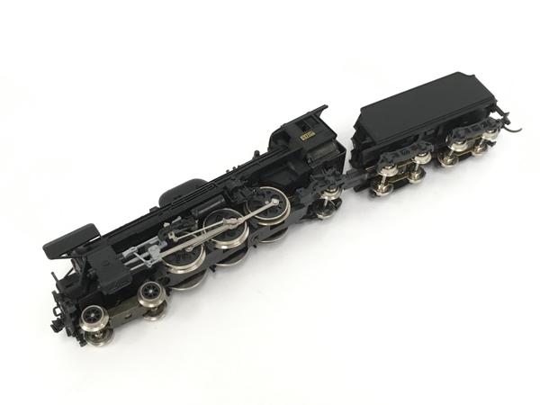 KATO C57 2007-2 蒸気機関車 門鉄デフ付 Nゲージ 門鉄デフ