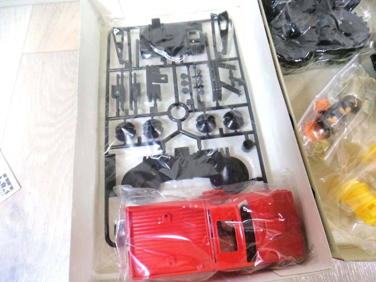 S1060 未組立 プラモデル タミヤ 1/32 ワイルドミニ四駆シリーズNo.5 