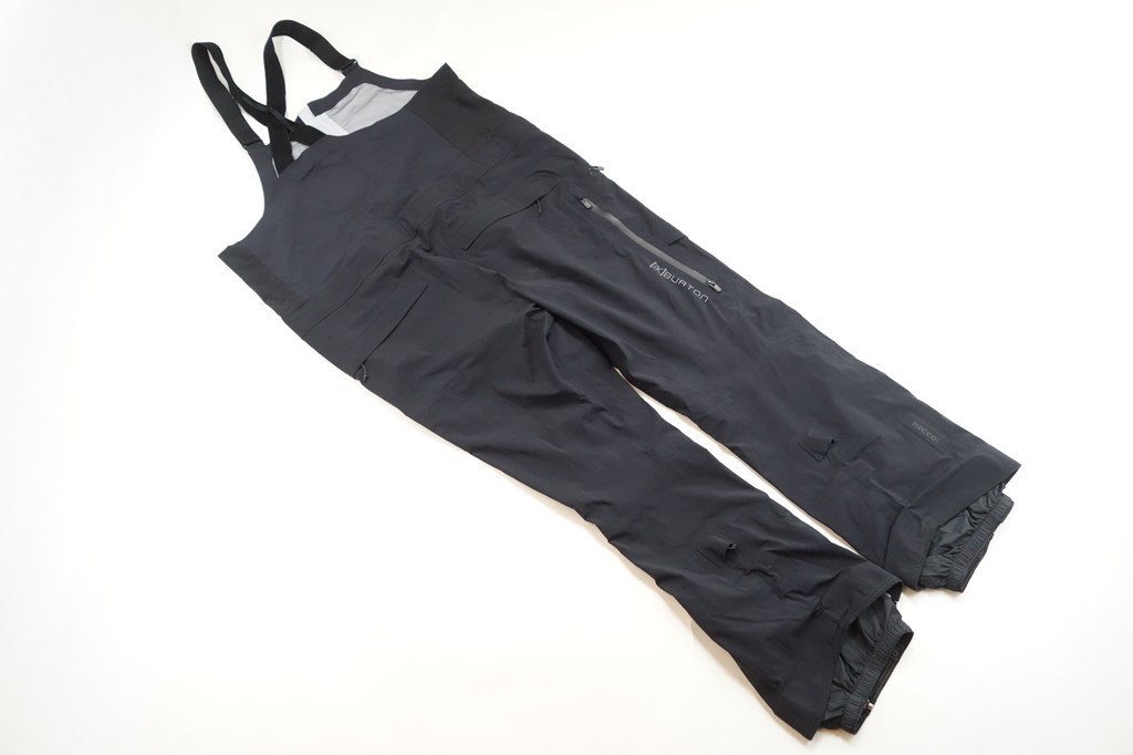 中古 キレイ 19/20 BURTON AK M AK GORE-TEX FRBRD BIB メンズ