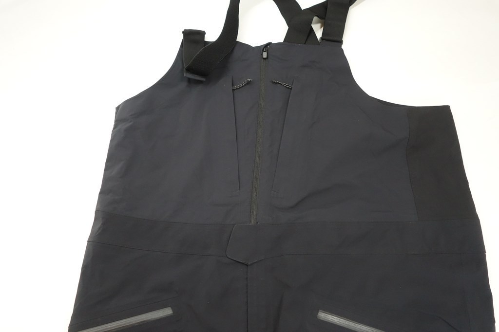 中古 キレイ 19/20 BURTON AK M AK GORE-TEX FRBRD BIB メンズ