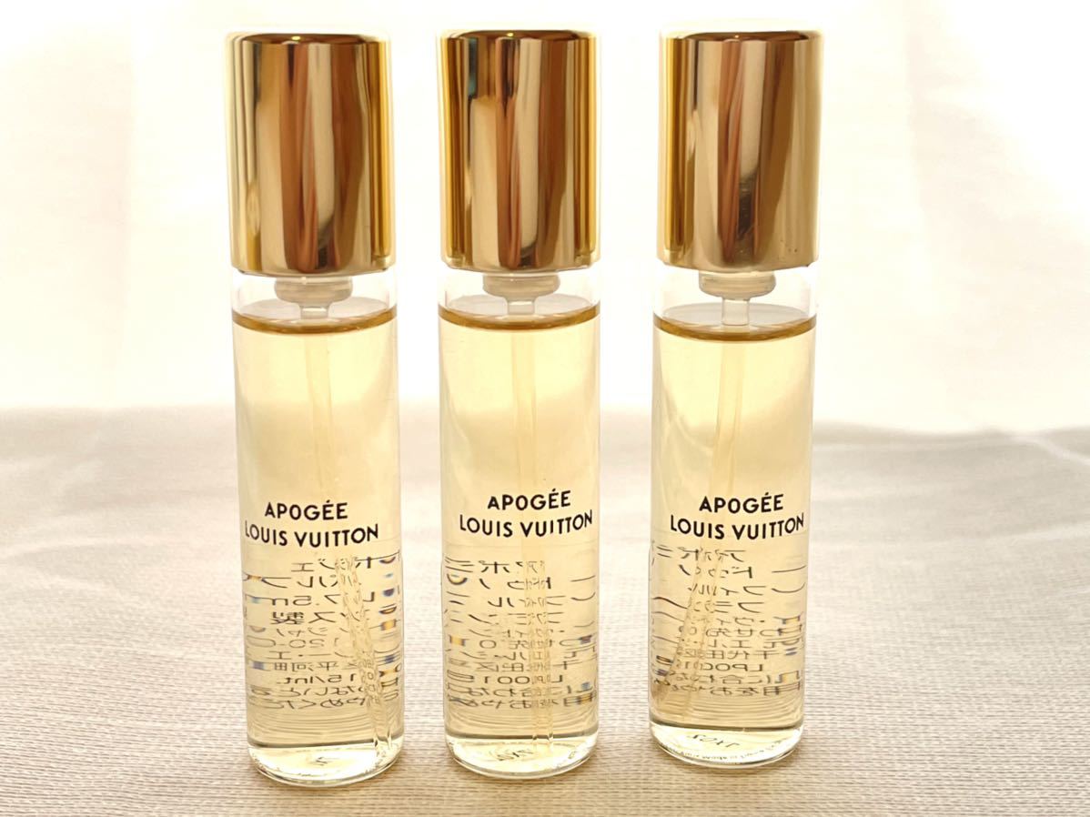 LOUIS VUITTON アポジェ&スペルオンユー トラベルスプレー セット ルイ