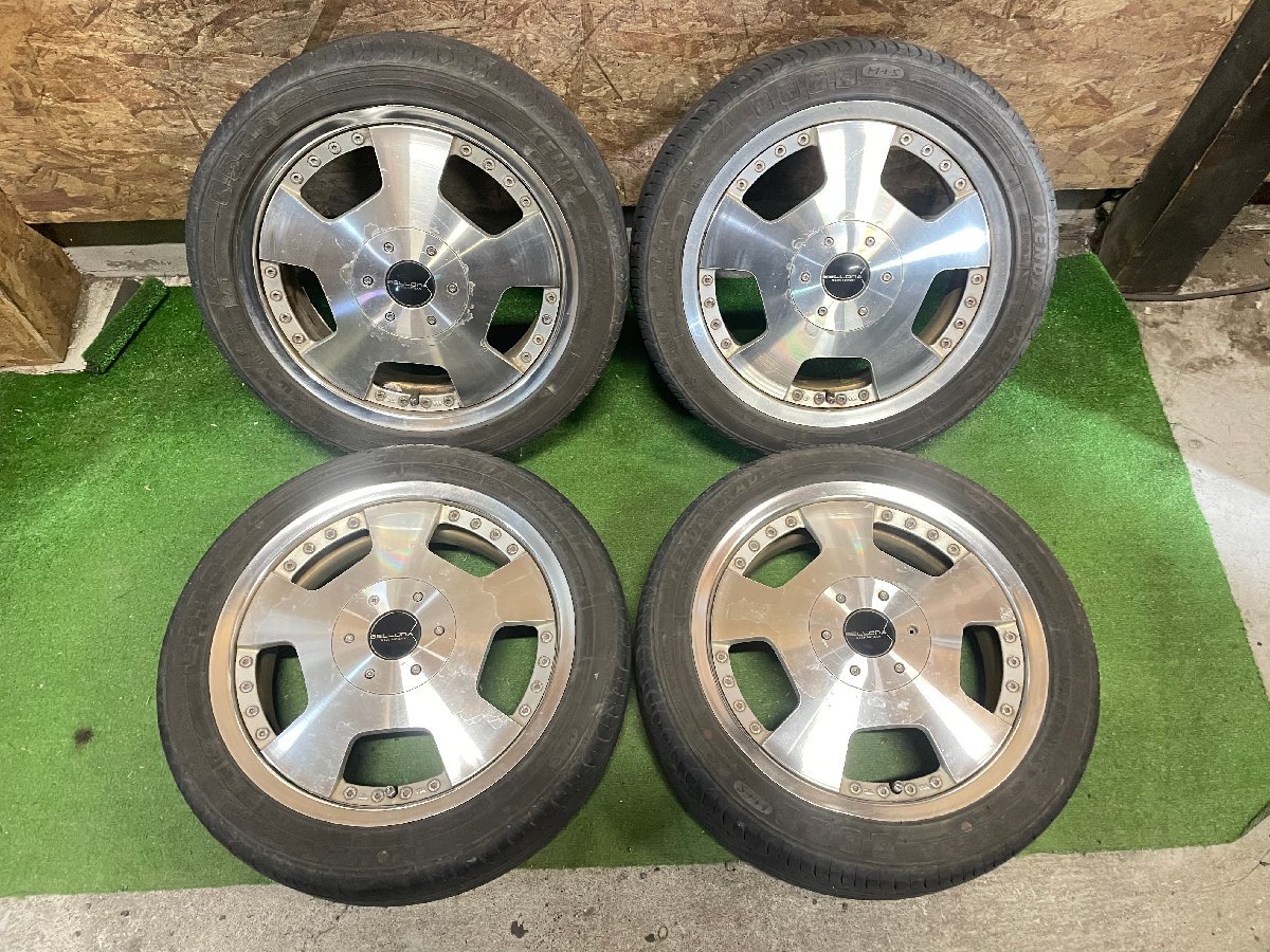 赤字超特価，お買い得 Weds BELLONA 15インチ 165/50R15 KENDA バリ山 夏タイヤ付き タイヤホイールセット 4本セット(ラジアルタイヤ)｜売買されたオークション情報、yahooの商品情報をアーカイブ公開 - オークファン 4穴