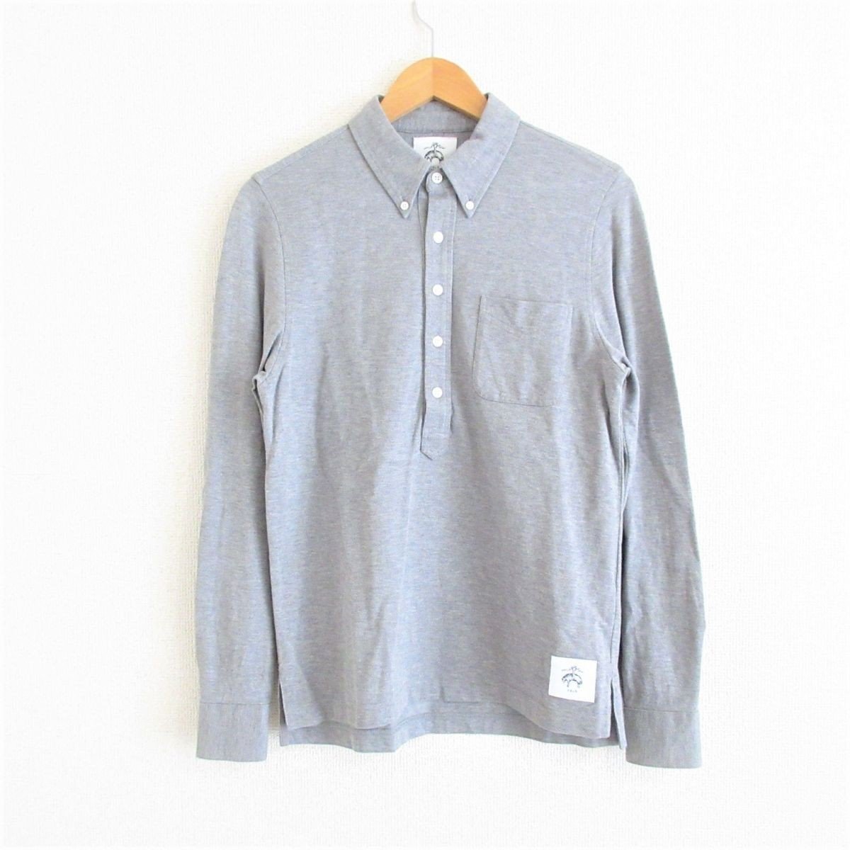 美品 BLACK FLEECE by BROOKS BROTHERS ブルックスブラザーズ 長袖