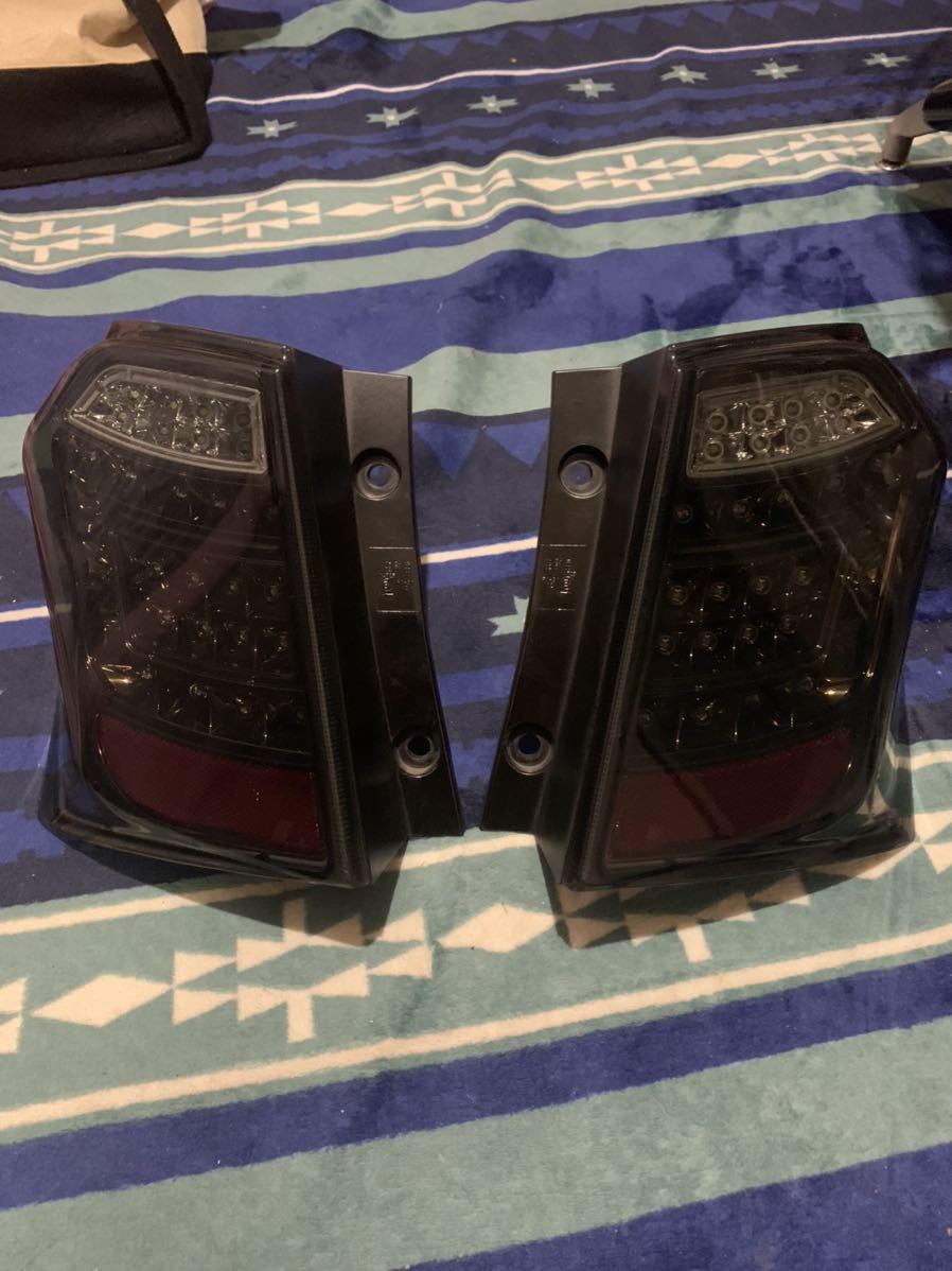 VALENTI フリード GB3用 LEDテール ホンダ 流星バージョン]GB3⁄4