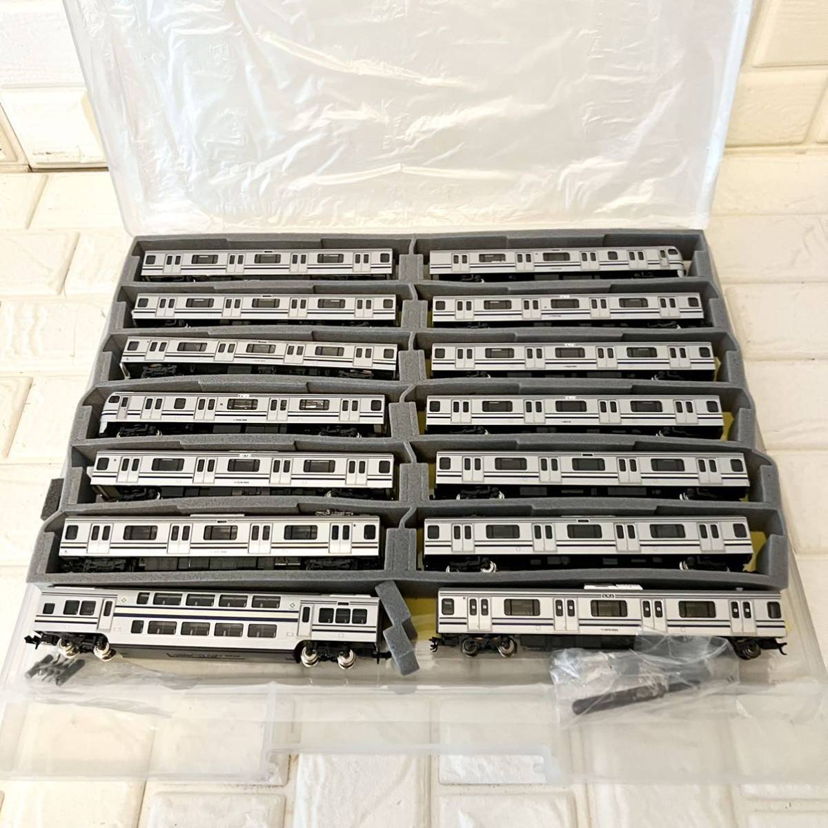 【人気SALE，本物保証】 qod10 TOMY TOMIX 鉄道模型 E217系 14点 モハE217-2054 2002 2003 など 逗子 久里浜 東京(近郊形電車)｜売買されたオークション情報、yahooの商品情報をアーカイブ公開 - オークファン 近郊形電車