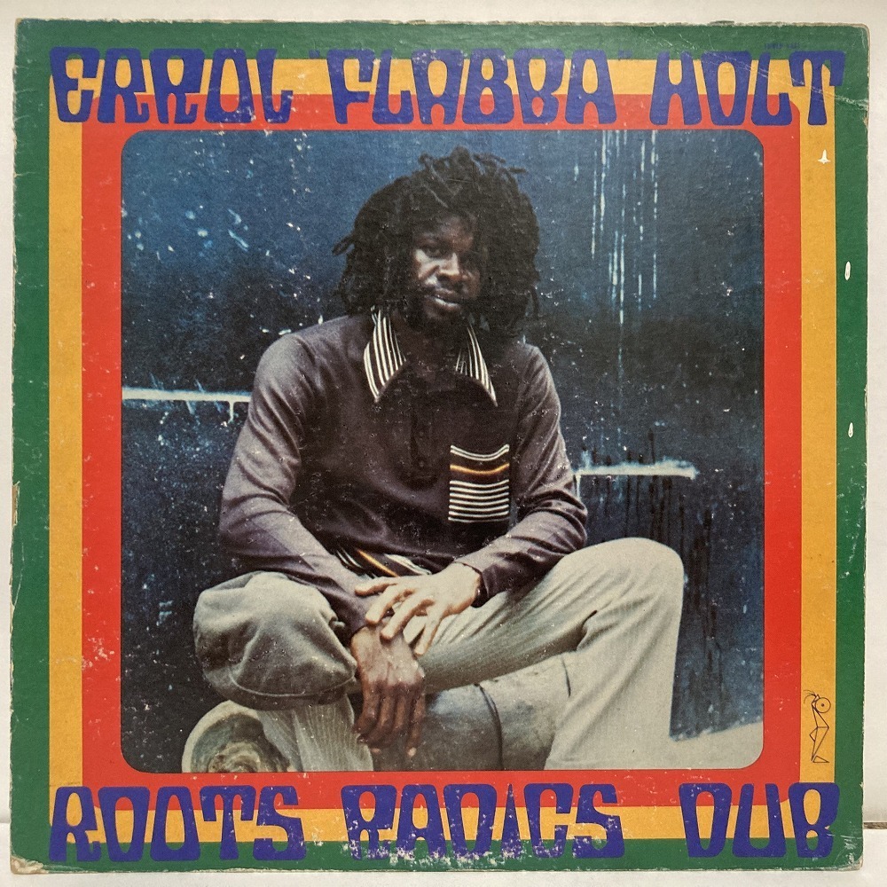 人気SALE，HOT ERROL FLABBA HOLT / ROOTS RADICS DUB オリジナル盤(レゲエ)｜売買されたオークション情報、yahooの商品情報をアーカイブ公開 - オークファン レゲエ