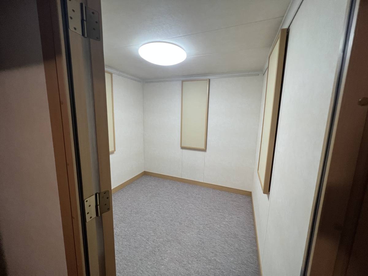 KAWAI カワイ 防音室 外寸:H2,100×W2,260×D2,265mm⁄内寸:H2,000 