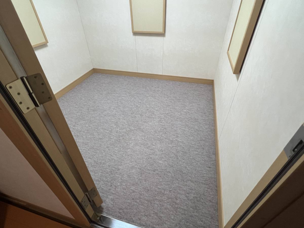 KAWAI カワイ 防音室 外寸:H2,100×W2,260×D2,265mm⁄内寸:H2,000 