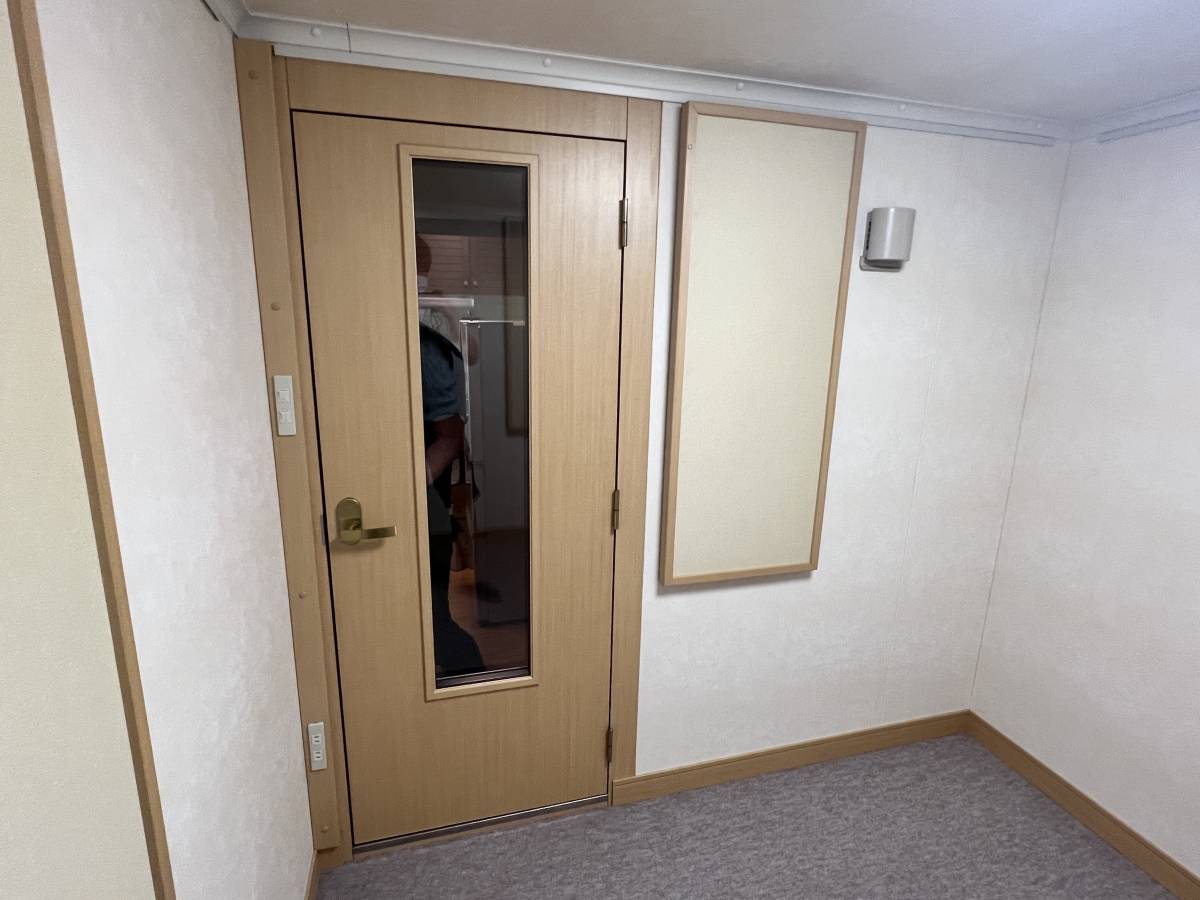 KAWAI カワイ 防音室 外寸:H2,100×W2,260×D2,265mm⁄内寸:H2,000 