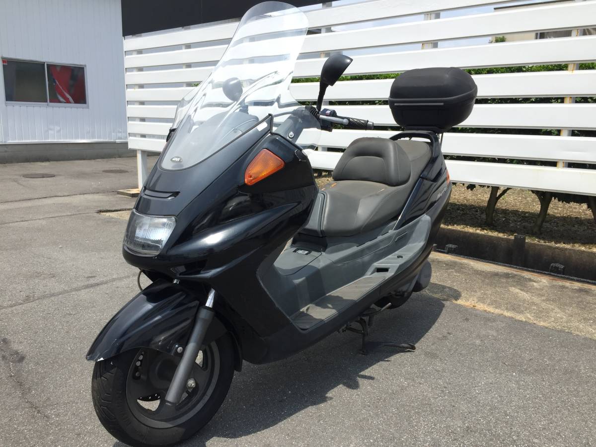 ヤマハ 愛知県のマジェスティ250の中古が安い！激安で譲ります・無料で - 「マジェスティ マジェスティ250(4HC) ヤマハ（YAMAHA） | 0 4hc」(ヤマハ 愛知県のバイク一覧｜新車・中古バイクなら ヤマハ｜オーナーの愛車レビュー一覧 ⁄ 愛知県の Yahoo!オークション MAJESTY GRAND