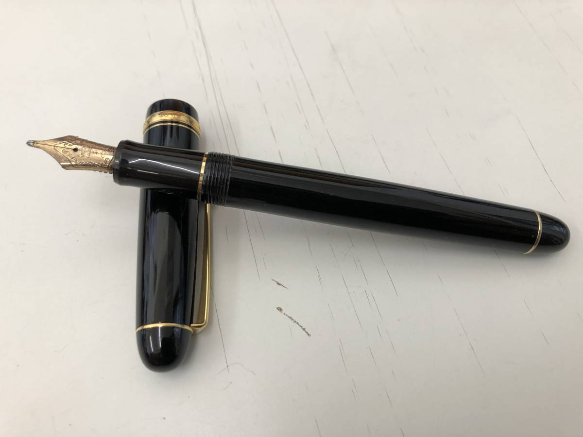 【ジャンク】PILOT パイロット 万年筆 カスタム74 14K PILOT パイロット 万年筆 CUSTOM 74 ペン先14K ジャンク(パイロット
