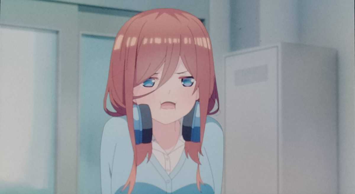 第6弾 五等分の花嫁 映画「五等分の花嫁」入場者特典 7月1日より生コマ