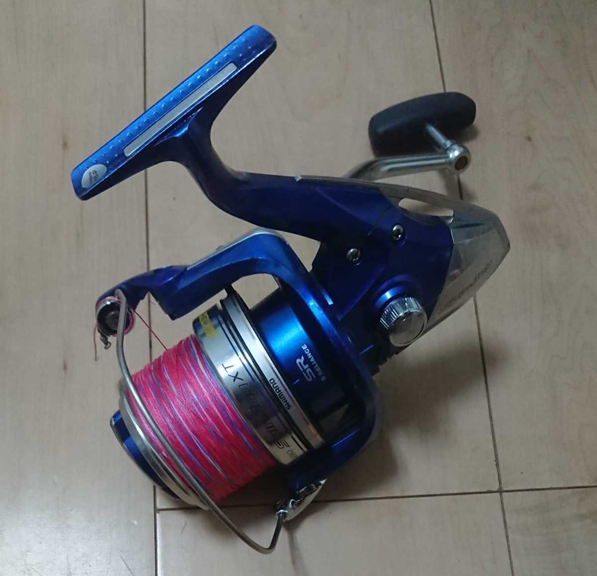 シマノ パワーエアロ スピンジョイXT スピニングリール 釣具 | 08