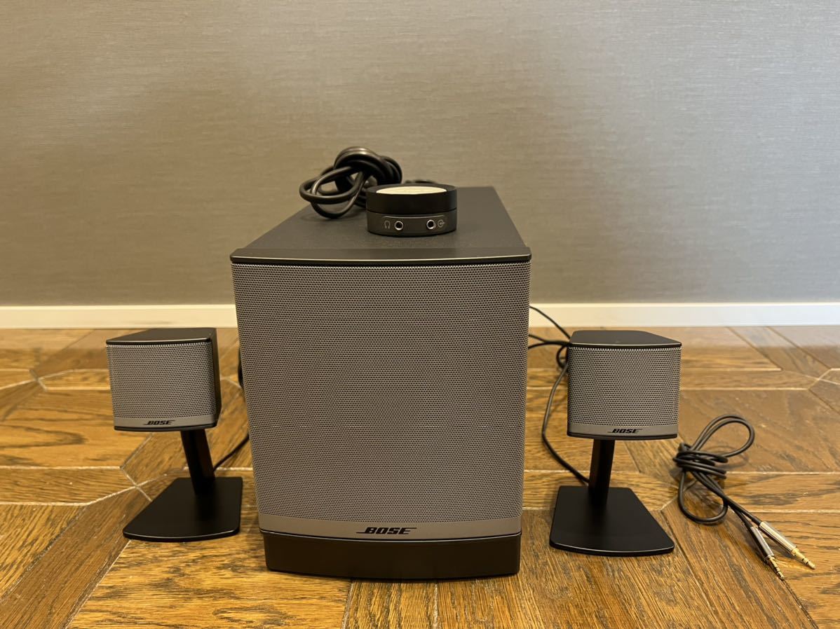 262)BOSE ボーズ Companionコンパニオン 3 Series II system マルチ