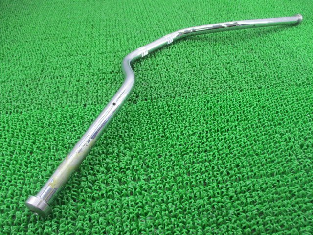 スクランブラー ハンドル トライアンフ(TRIUMPH) 純正 中古 バイク
