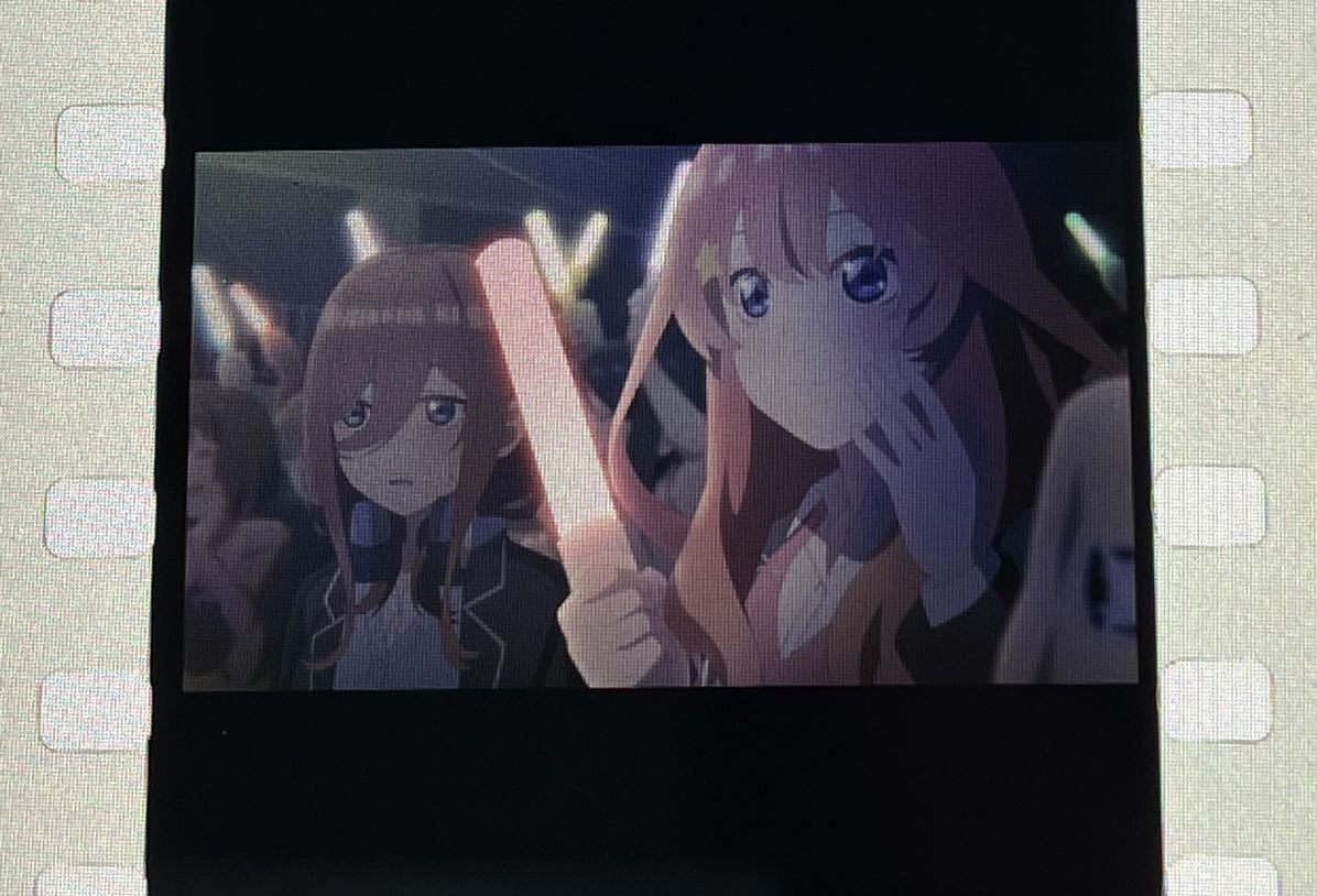 五等分の花嫁　フィルム　三玖　五月　来場者特典
