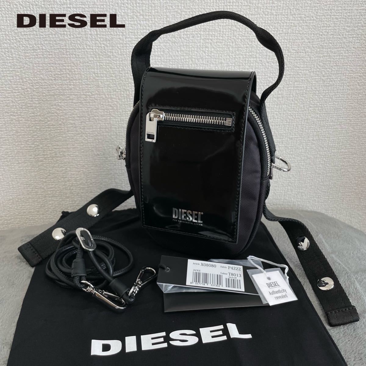 DIESEL 新品 未使用 タグ付き Yahoo!オークション - ディーゼル 定価35 