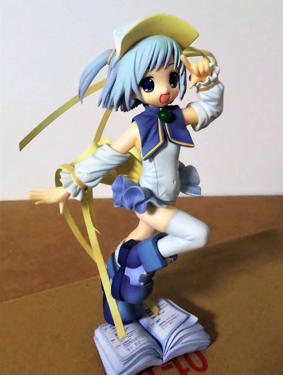 本体のみ 台座・付属品欠品 もえたん ぱすてるインク ポップアップヴィ 