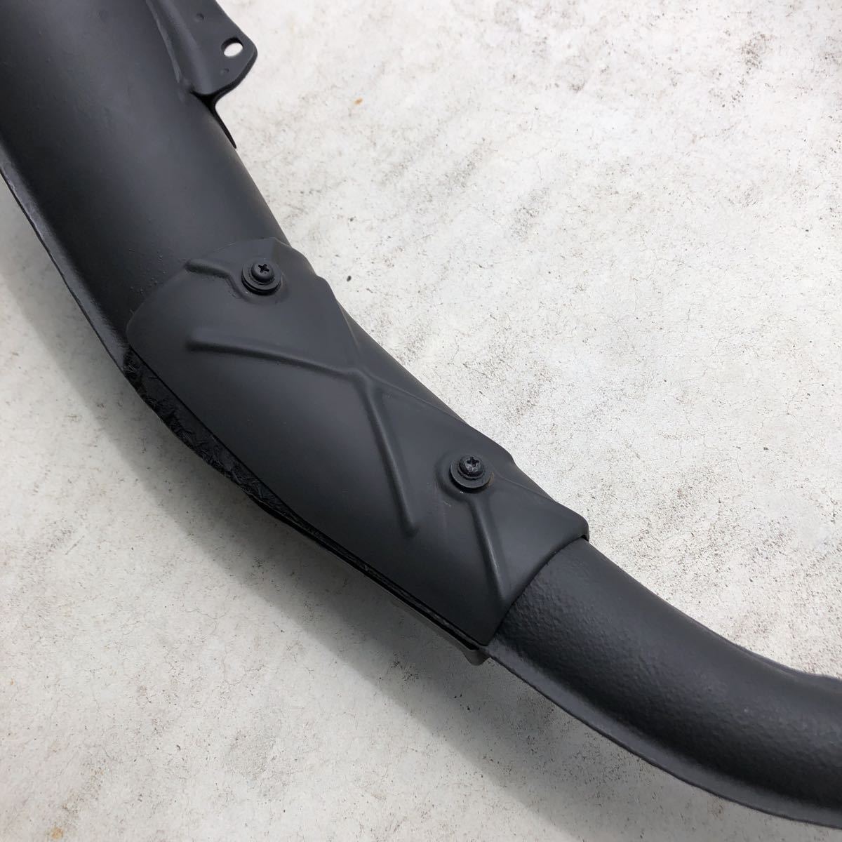 ジャンク品 NSR80 純正マフラー ダウンチャンバー NSR50 -nsr80 2026年 