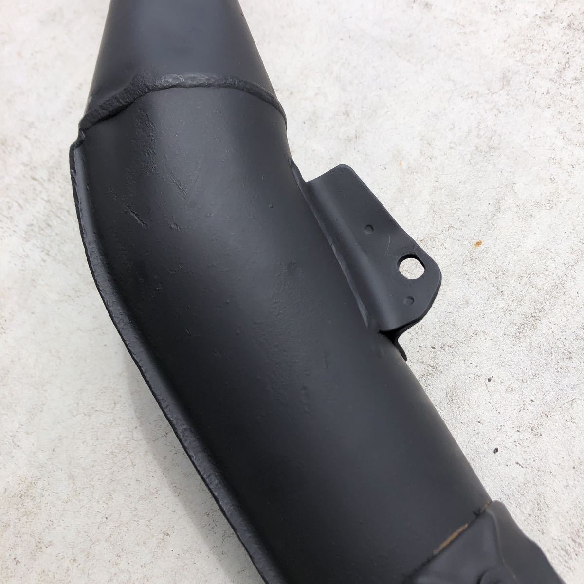ジャンク品 NSR80 純正マフラー ダウンチャンバー NSR50 -nsr80 2026年