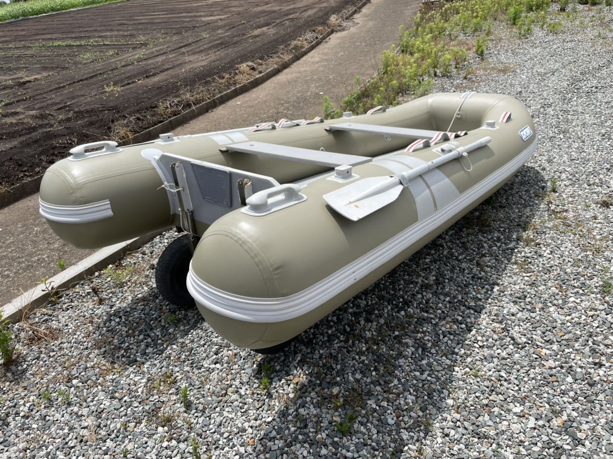 ジョイクラフト ゴムボート パワーボート 引き取り限定 ジョイクラフト 