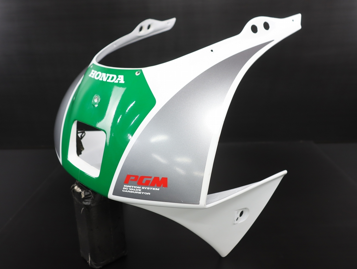 激安！NSR250R SP純正アッパーカウル！MC18/89SP銀テラカラー 【公式通販】