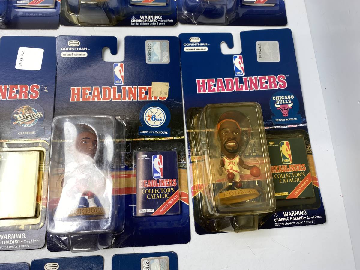 フィギュア HEADLINERS (ヘッドライナーズ) Yahoo!オークション ヘッド