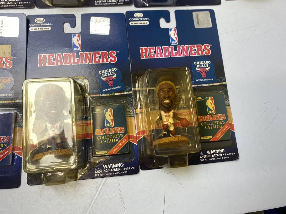 フィギュア HEADLINERS (ヘッドライナーズ) Yahoo!オークション ヘッド