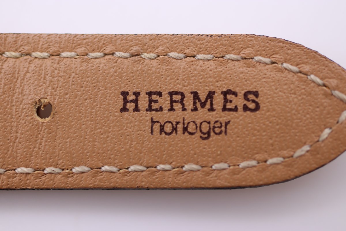 腕時計 | Hermès エルメス-公式サイト mm 《アルソー》 0 1 ⁄3D・ラグ 