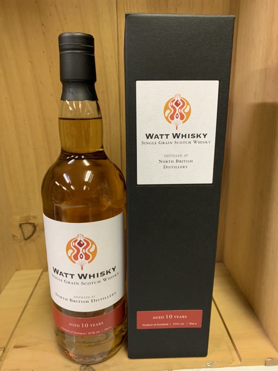 マッカランシェリー樽使用 ノースブリティッシュ11 10年 57 1 700ml ワットウイスキー 限定180本 スコッチ 売買されたオークション情報 Yahooの商品情報をアーカイブ公開 オークファン Aucfan Com