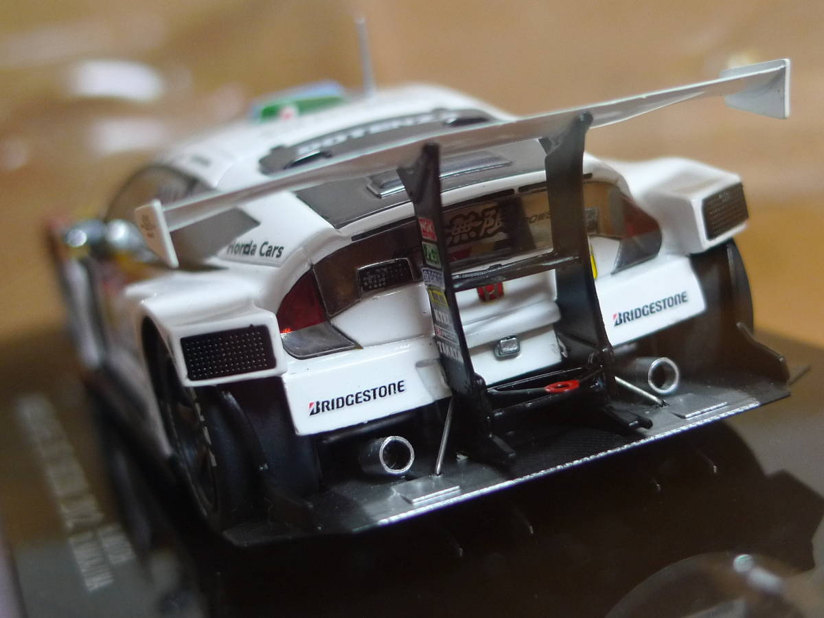 エブロ 1⁄43 無限 CR-Z GT SGT300 2013チャンピオン