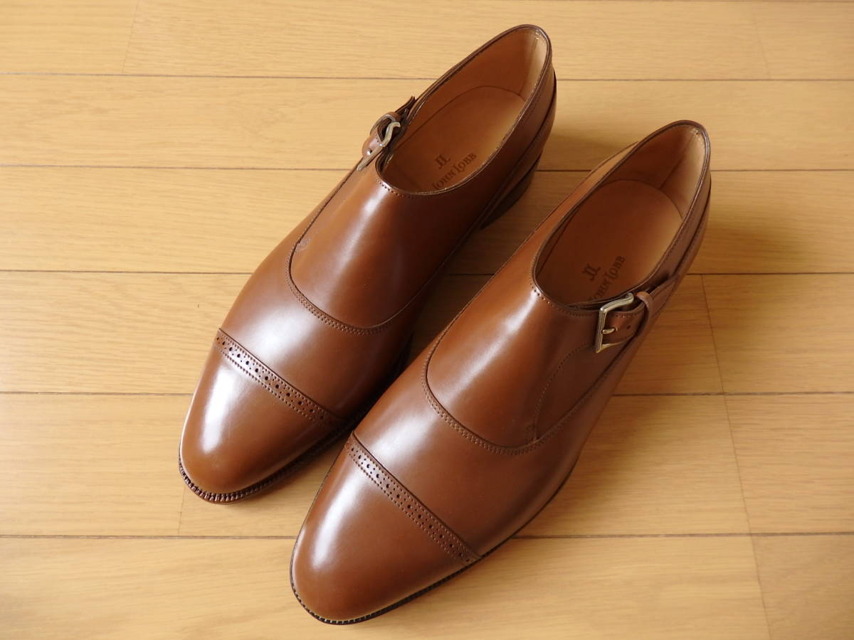 ☆新品！ 正規品！ ジョンロブ JOHNLOBB プレステージライン BERKLEY 